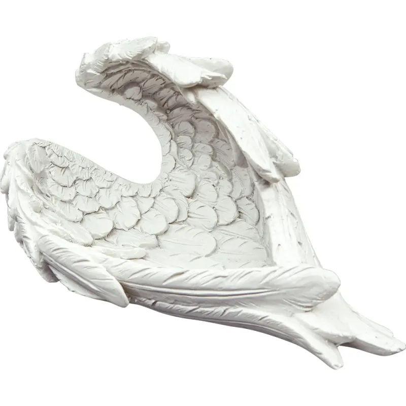 Angel's Wings Resin Dish