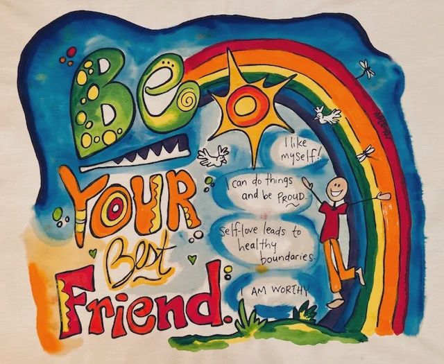 Be Your Best Friend