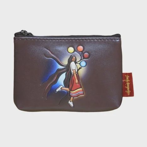A Skirt w/ A Story Coin Purse O-2215