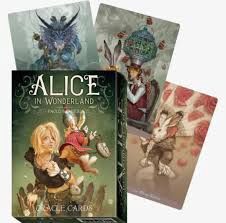 Alice in Wonderland Oracle, by Paolo Barbieri