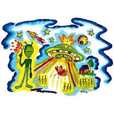 Alien/UFO