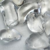 Clear Crystal Quartz Tumble