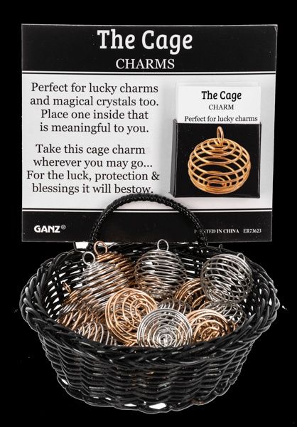 The Cage Charm