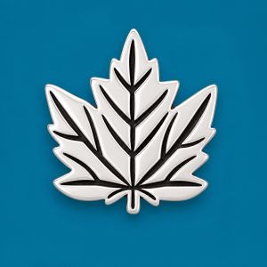 Maple Leaf/Canada Coin