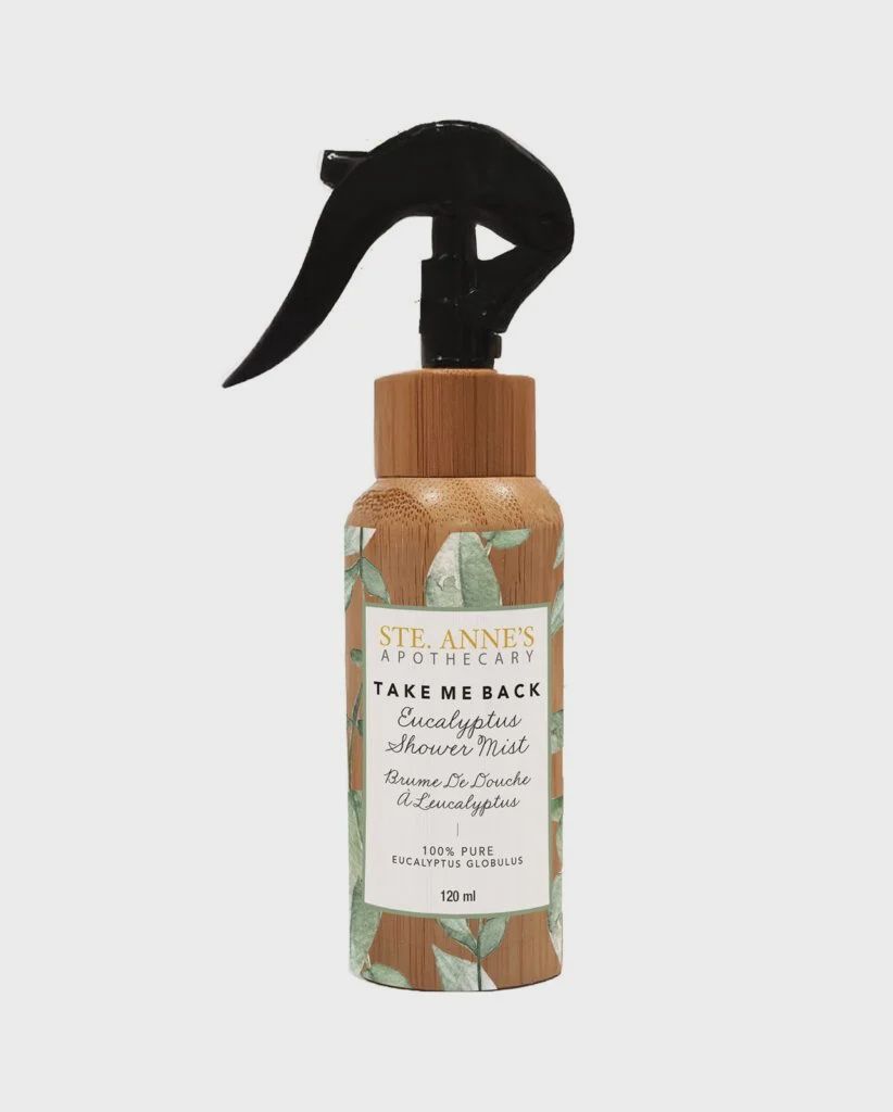 Take Me Back Eucalyptus Shower Mist