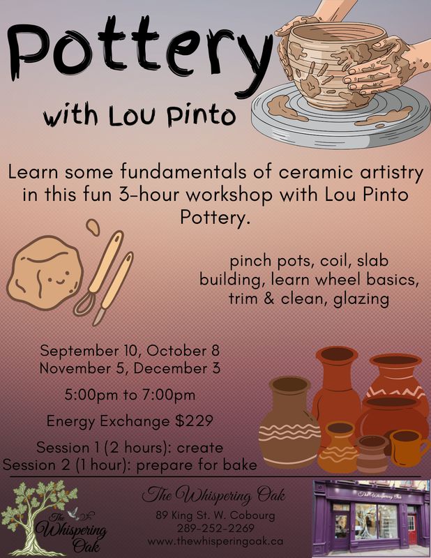 Pottery Night