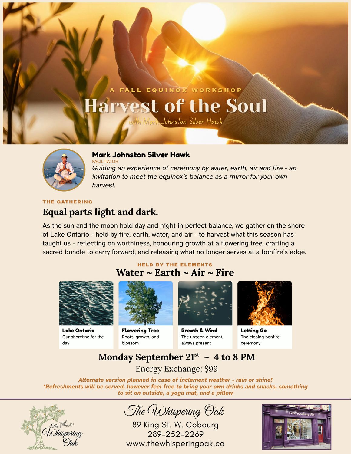 Harvest of the Soul