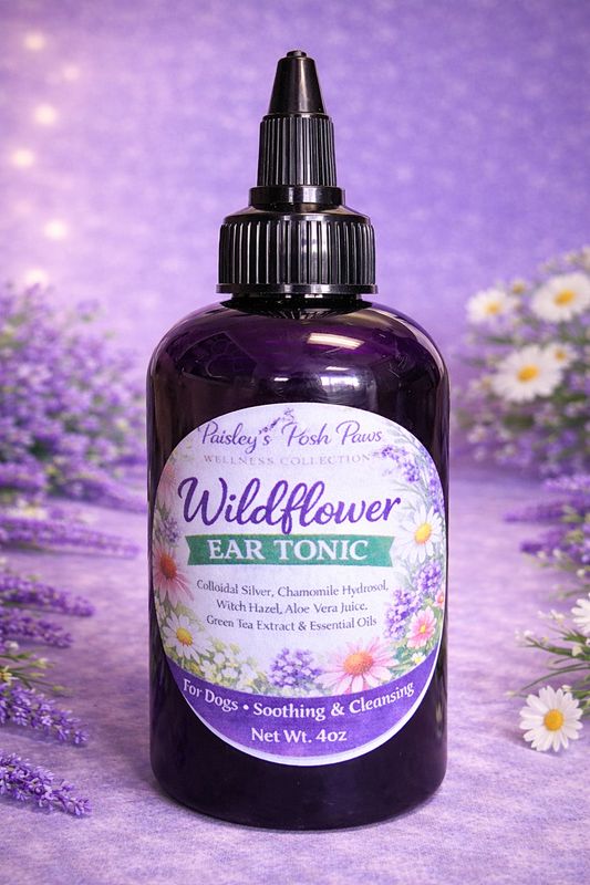 Wildflower Ear Tonic