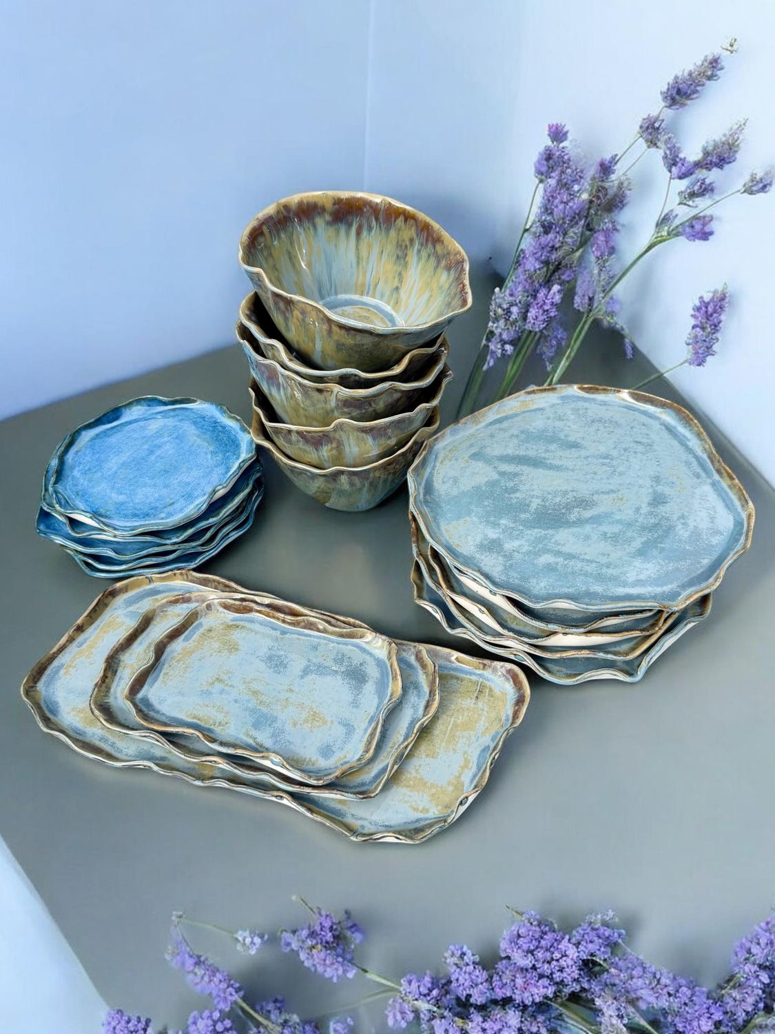 Rustic Ripple