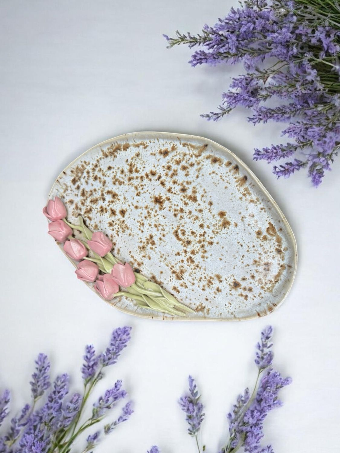 Pastel Garden