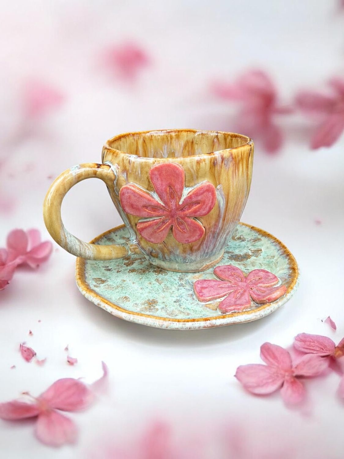 Pink Flower