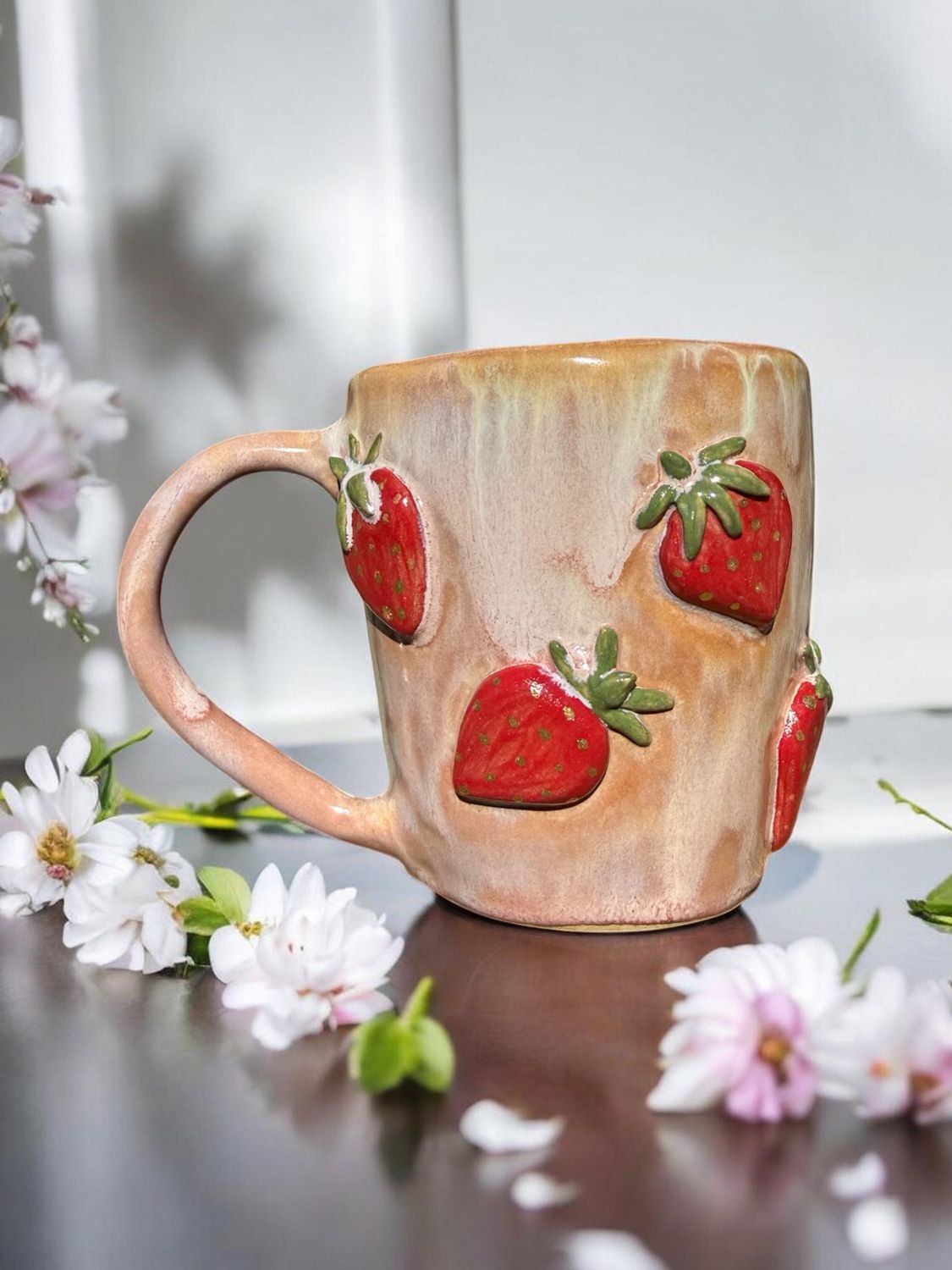 Strawberry burst