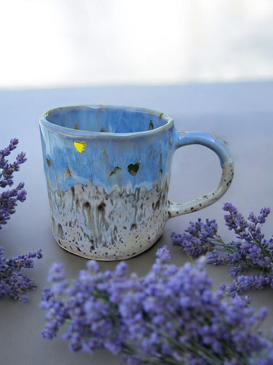 Blue Hearts
