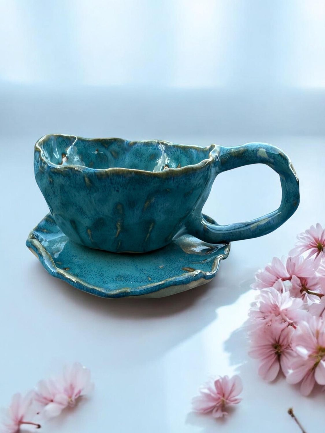 Blue wave