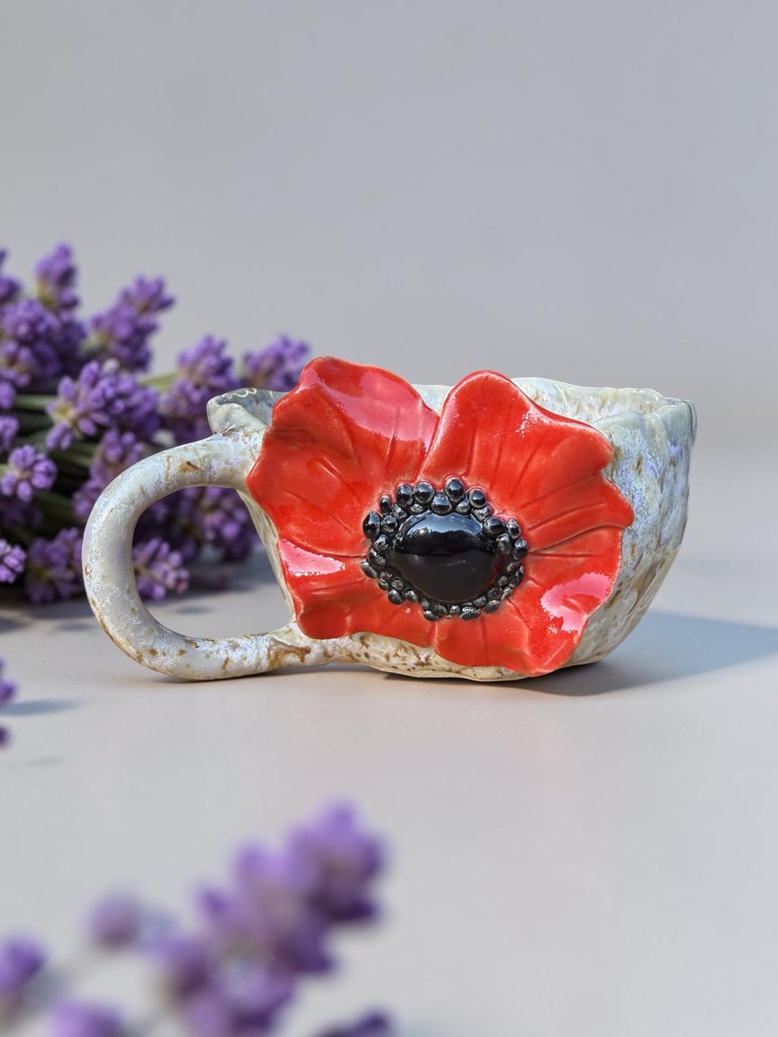 Red poppy
