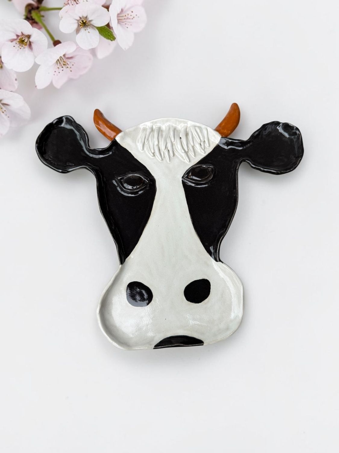 Cow face