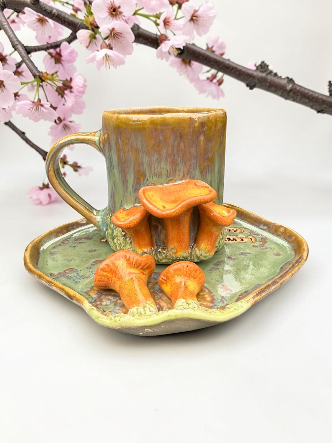 Chanterelles