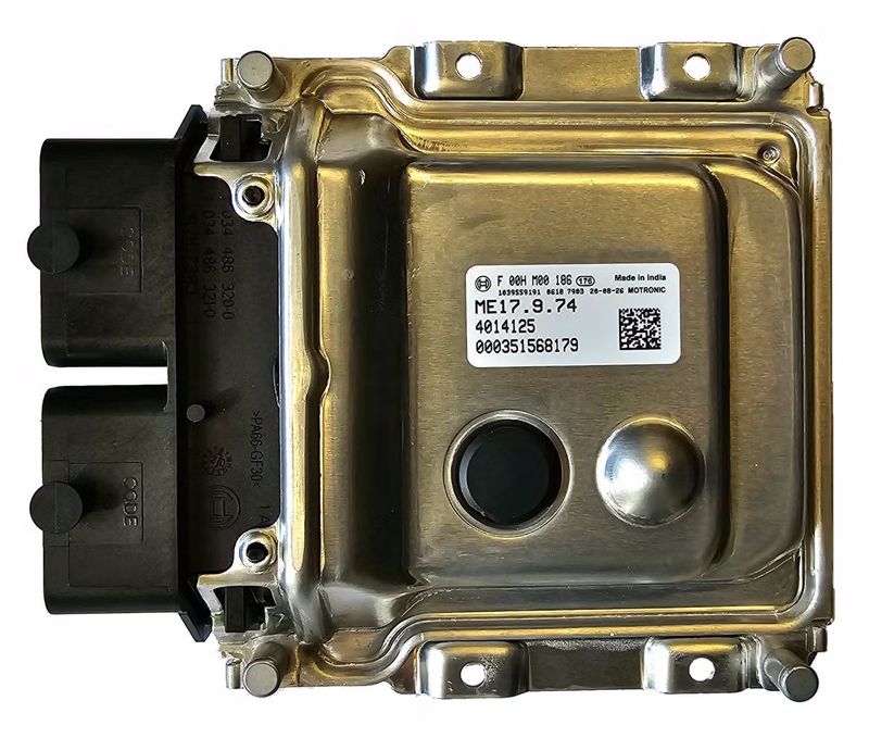 Mail-In ECU tuning