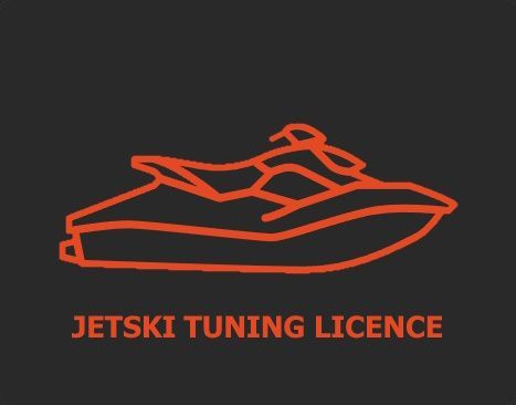 JETSKI Tuning licence