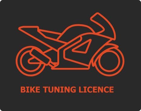 BIKE Tuning licence