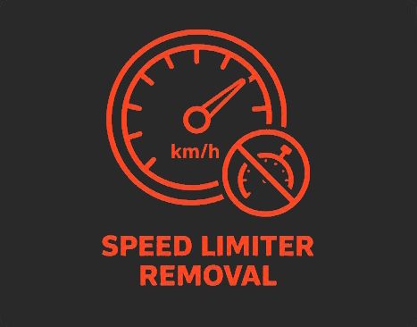Speed Limiter removal licence for Maptuner NANO