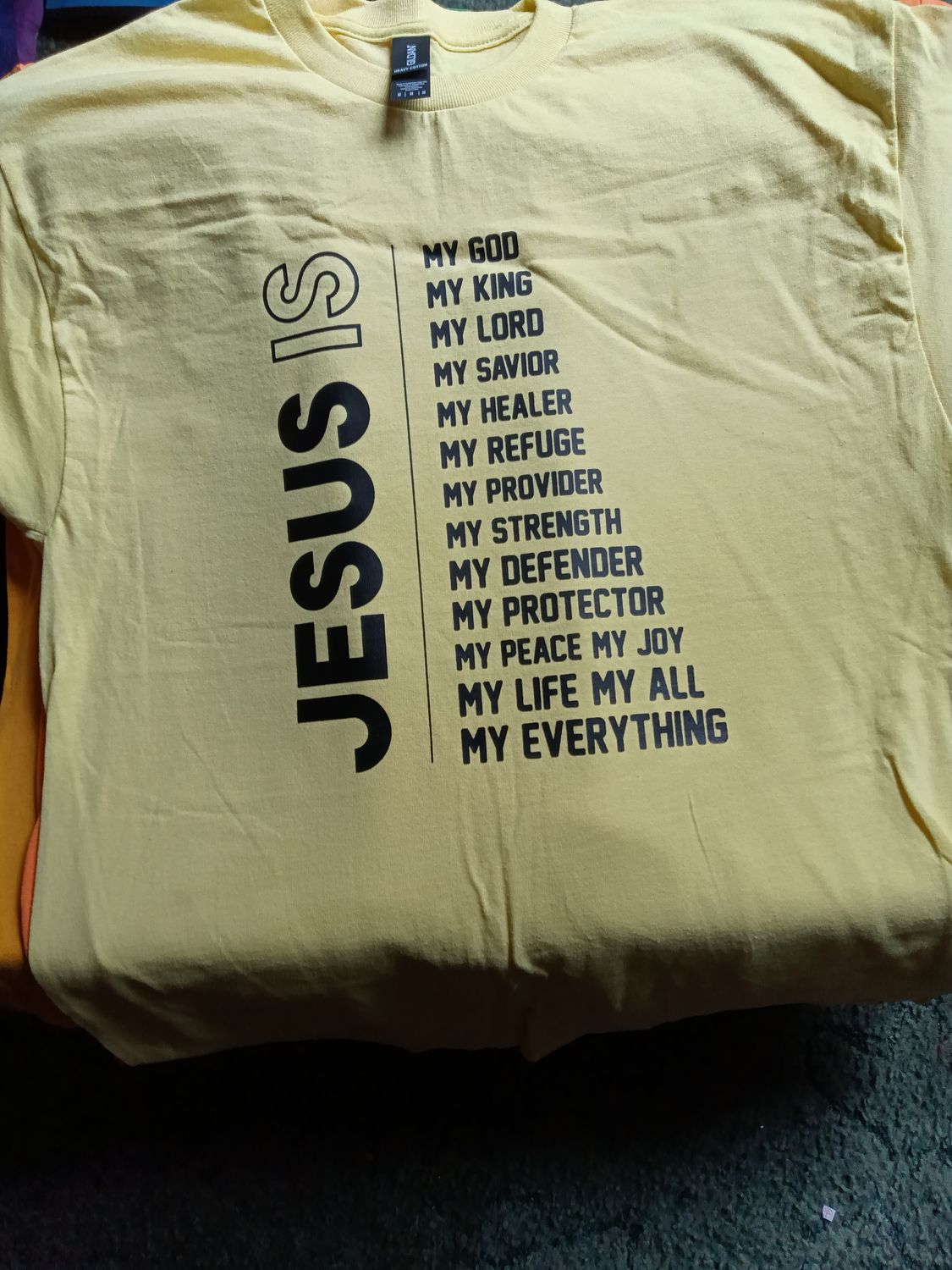 Jesus Is