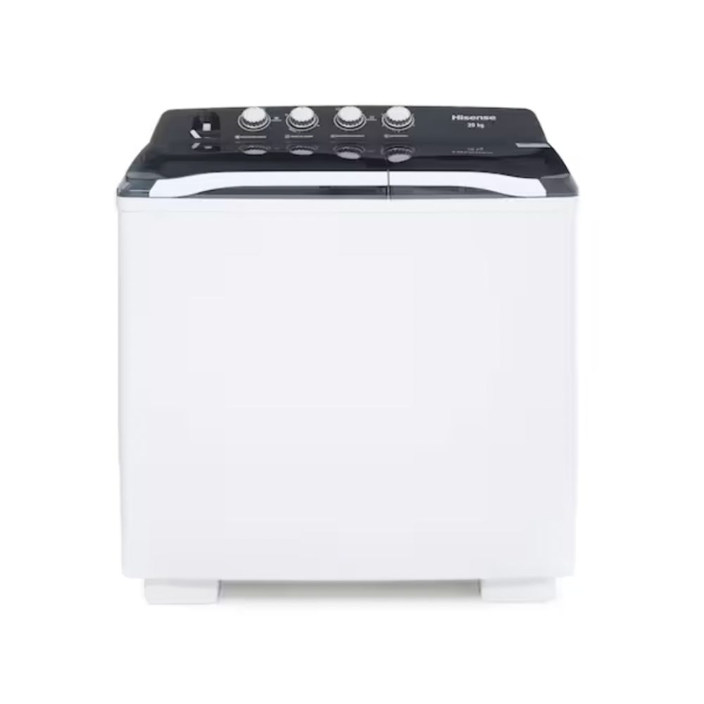 Hisense Lavadora Semiautomática 20KG WSA2001P