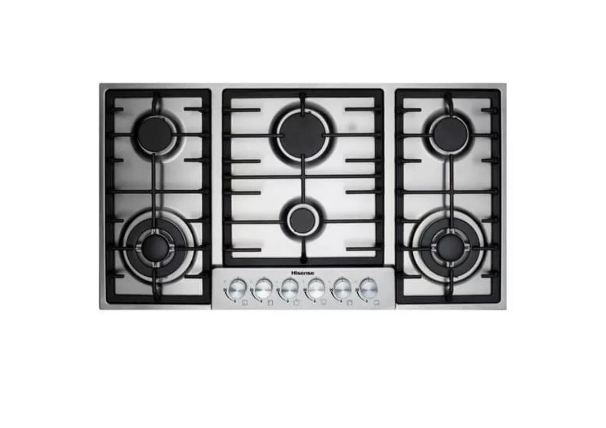 Parrilla de Gas HGH961SS - Hisense