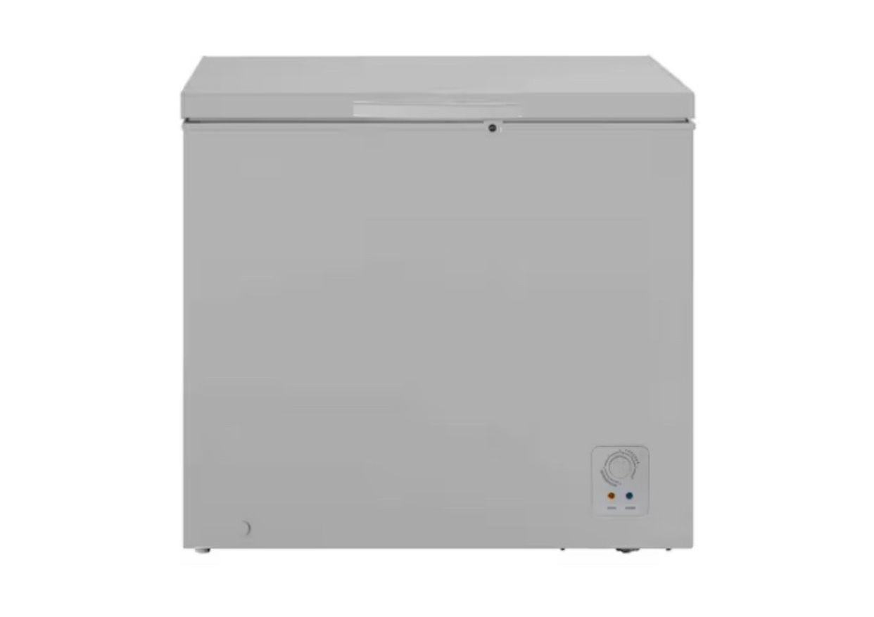 Congelador 7 pies función Dual Hisense