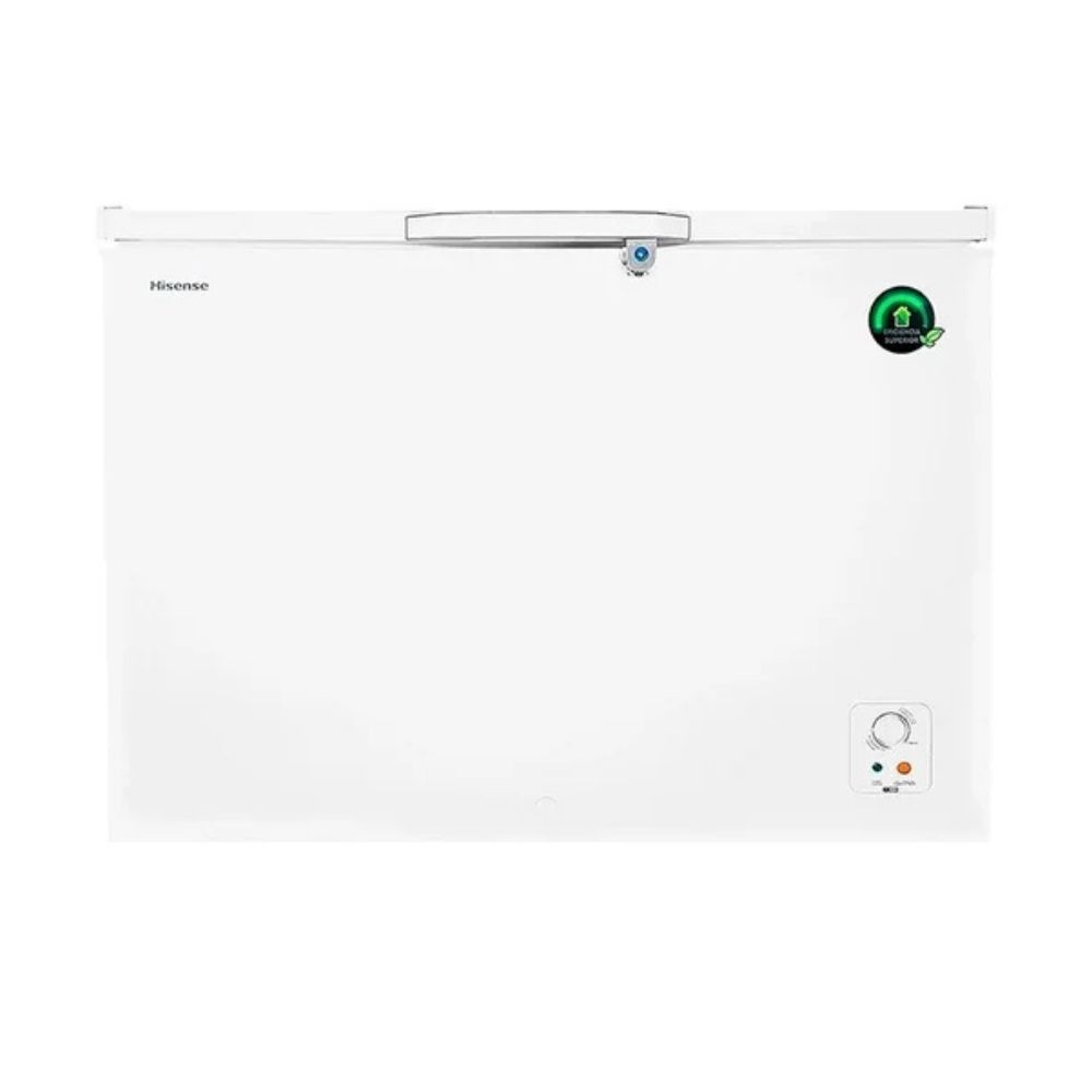 Congelador 9 Pies F. Dual Hisense