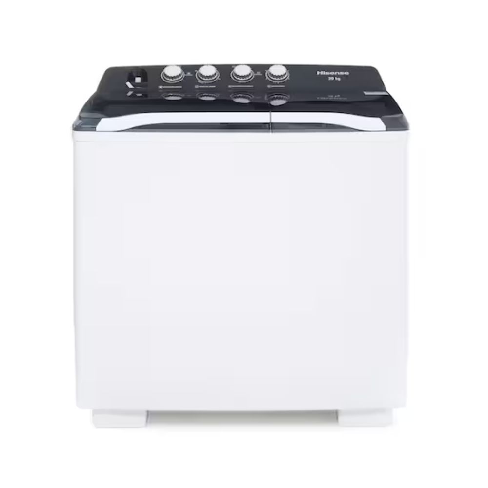 Lavadora 20kg Semiautomática