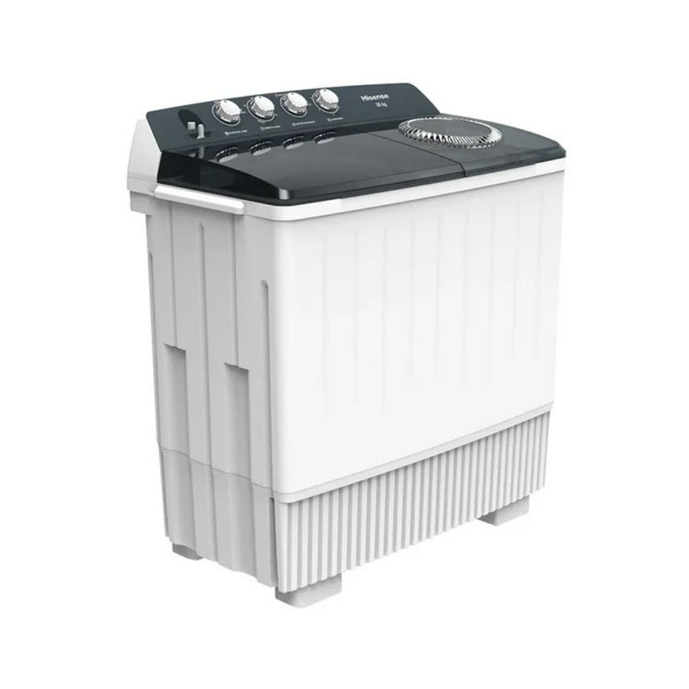 Lavadora Semiautomática Doble Tina WSA2601PX 26 KG