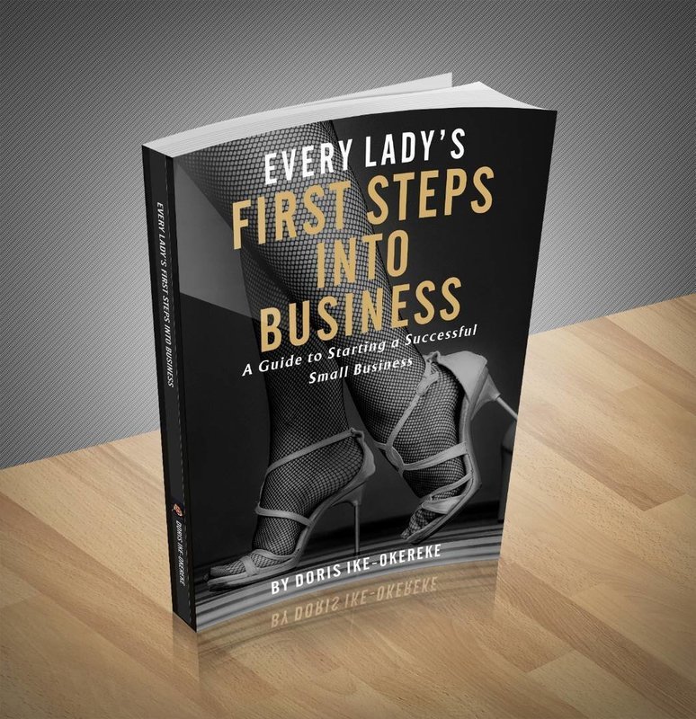 Every Lady&#39;s First Steps Into Business
