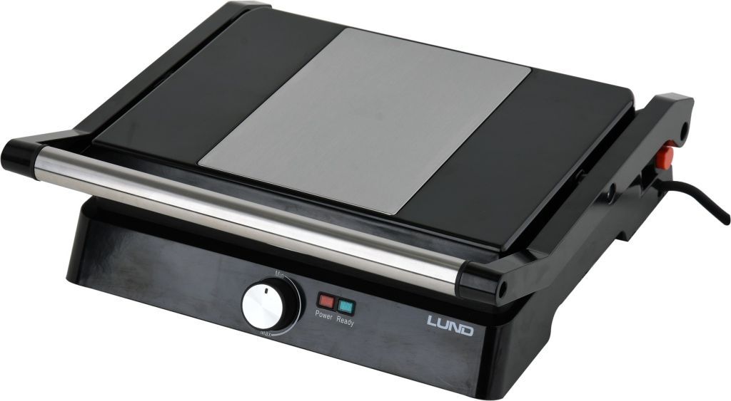 Kontaktní gril 2000 W, 3v1, nerezová ocel