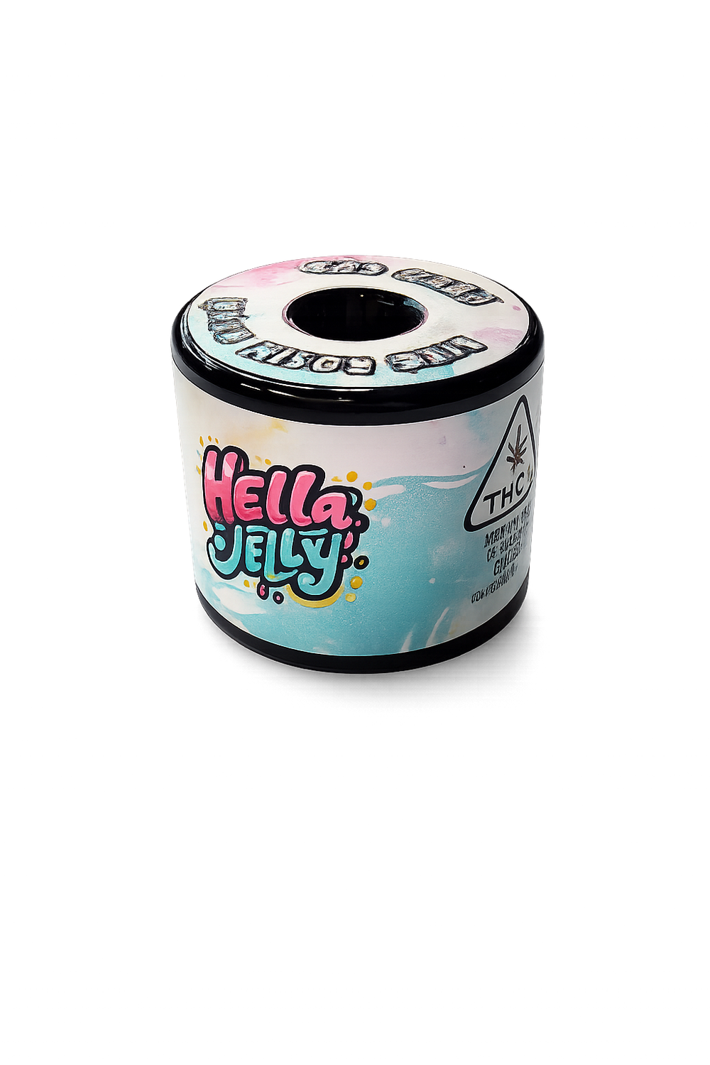 GAS GANG: 1gram Live Rosin Concentrate - Hella Jelly