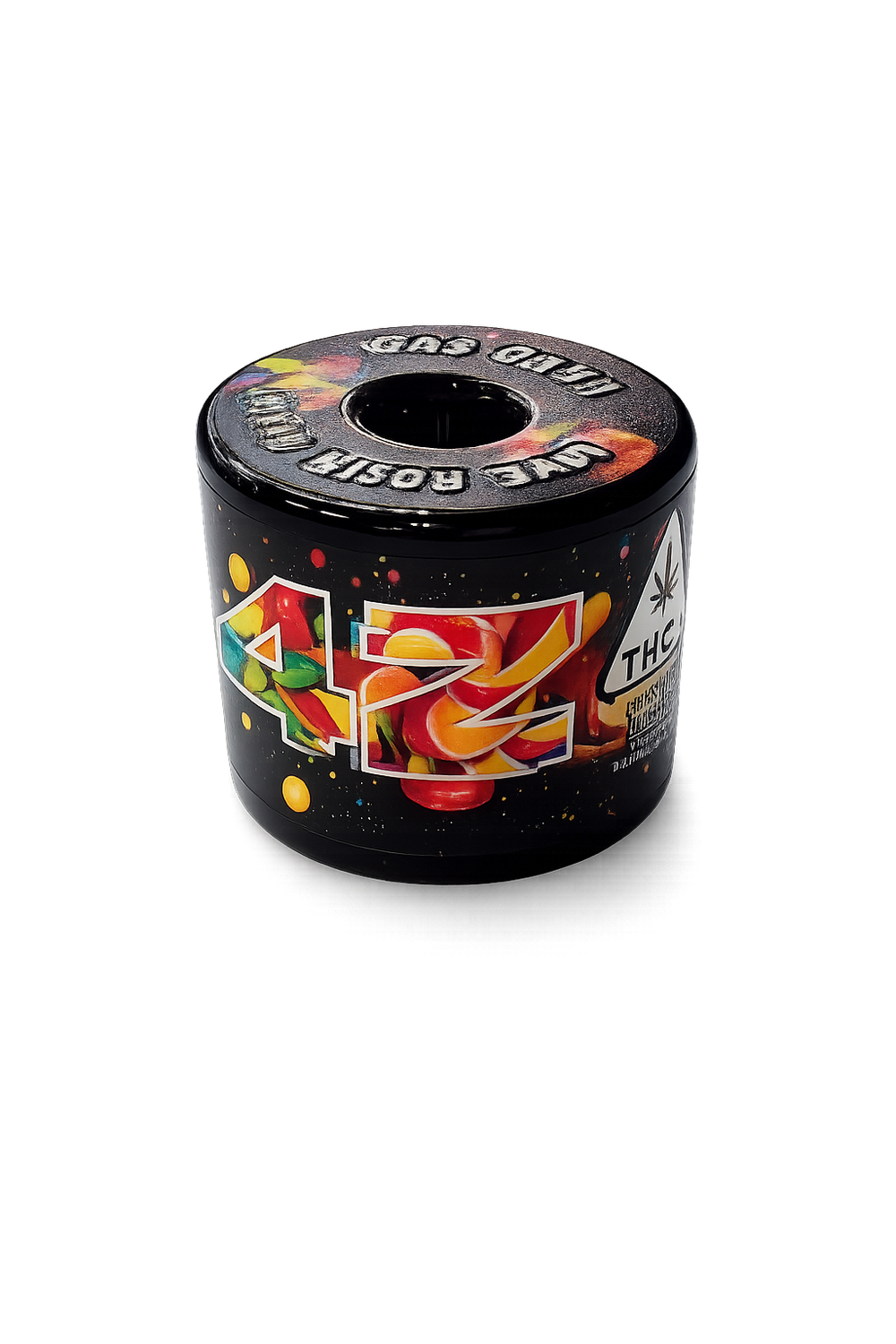 GAS GANG: 1gram Live Rosin Concentrate - 4Z