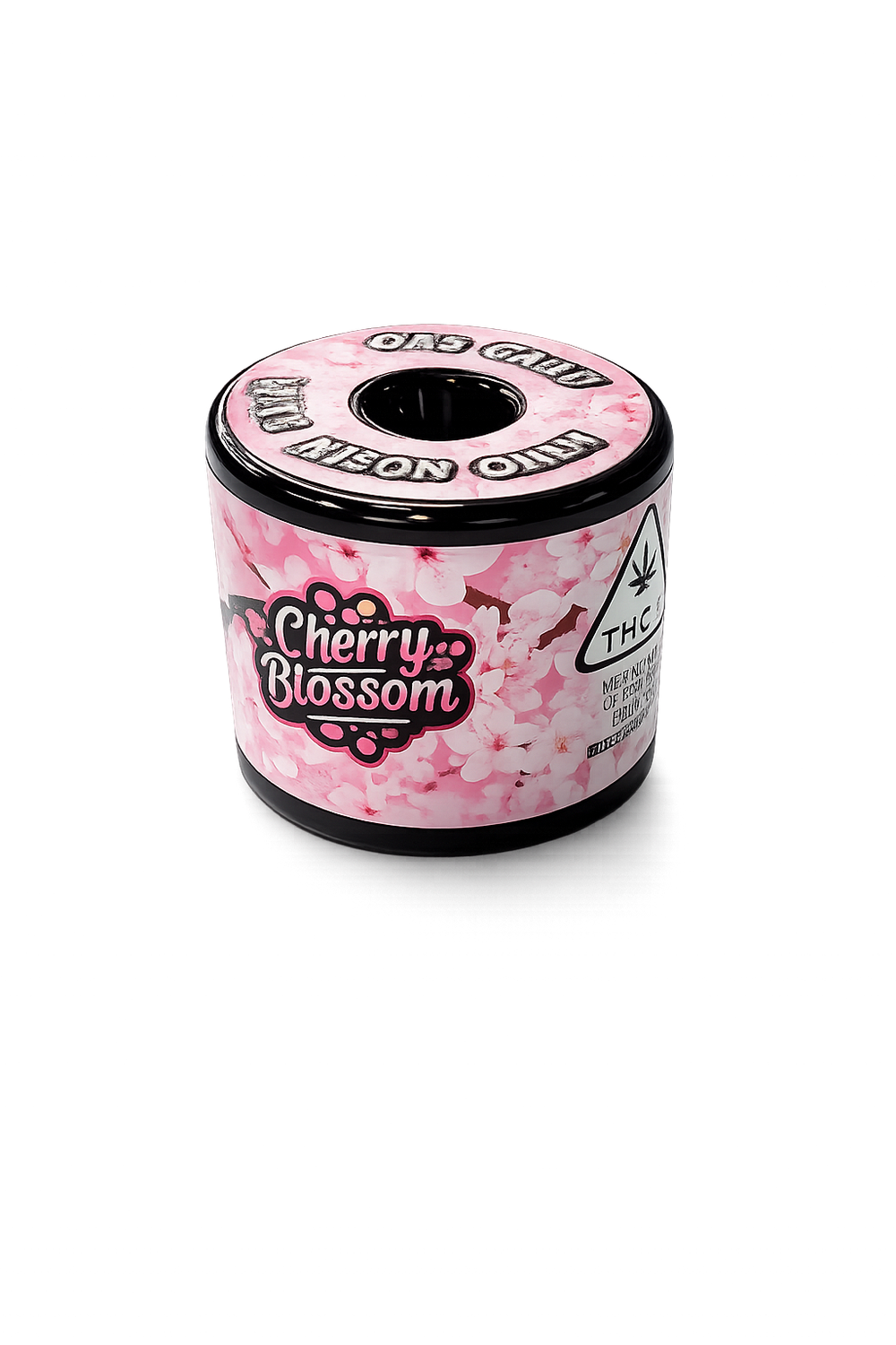 GAS GANG: 1gram Live Rosin Concentrate - Cherry Blossom