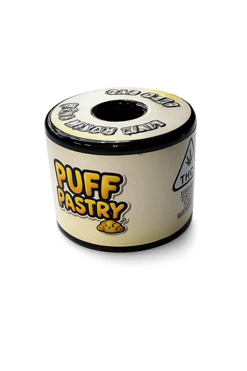 GAS GANG: 1gram Live Rosin Concentrate - Puff Pastry