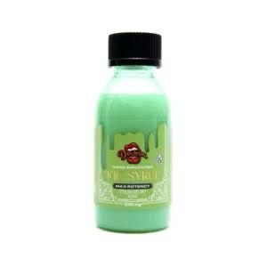 Devour: 1000mg Nano Enhanced THC Syrup - Strawberry Kiwi