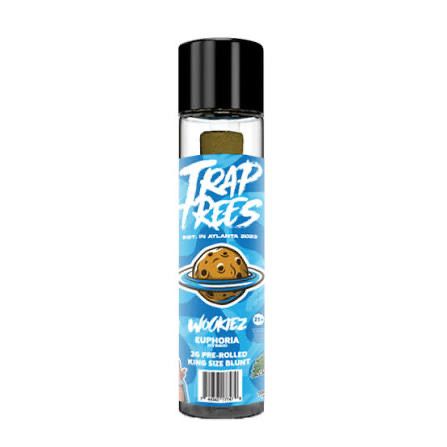 TRAP TREES: 2g Pre-Rolled King Size Blunt - Wookiez HYBRID
