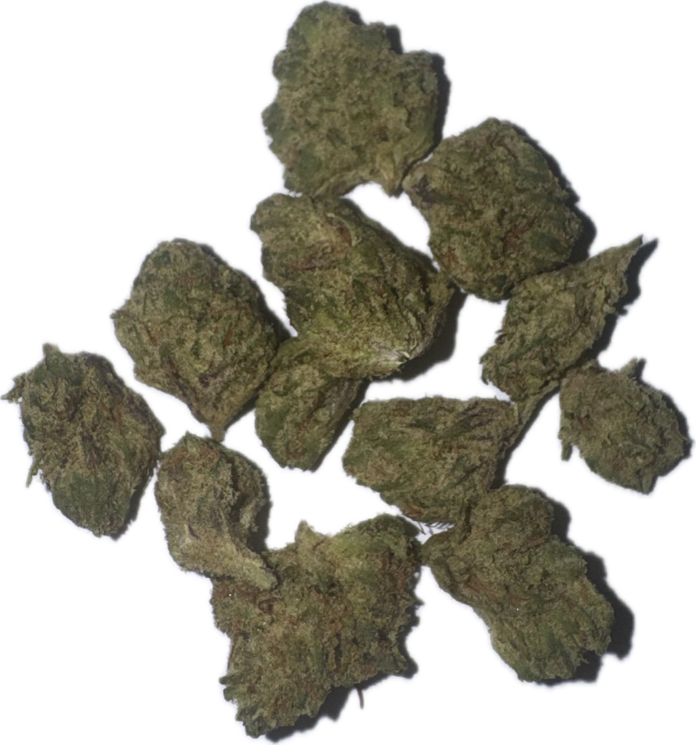 FREEZO: 16g Flower (smalls) - Cherry Diesel HYBRID