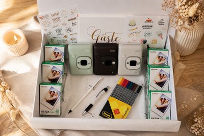 Atelier Experience – Premium Instax Paket für Events Atelier Experience – Premium Instax Paket für Events
