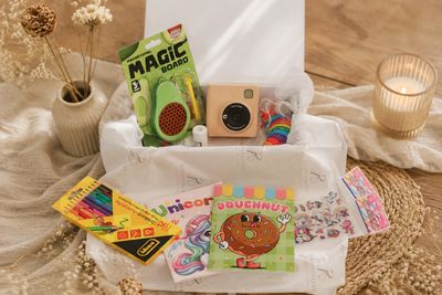 Youngster Paket - Sofortbildkamera Paket für Kinder Youngster Paket - Sofortbildkamera Paket für Kinder