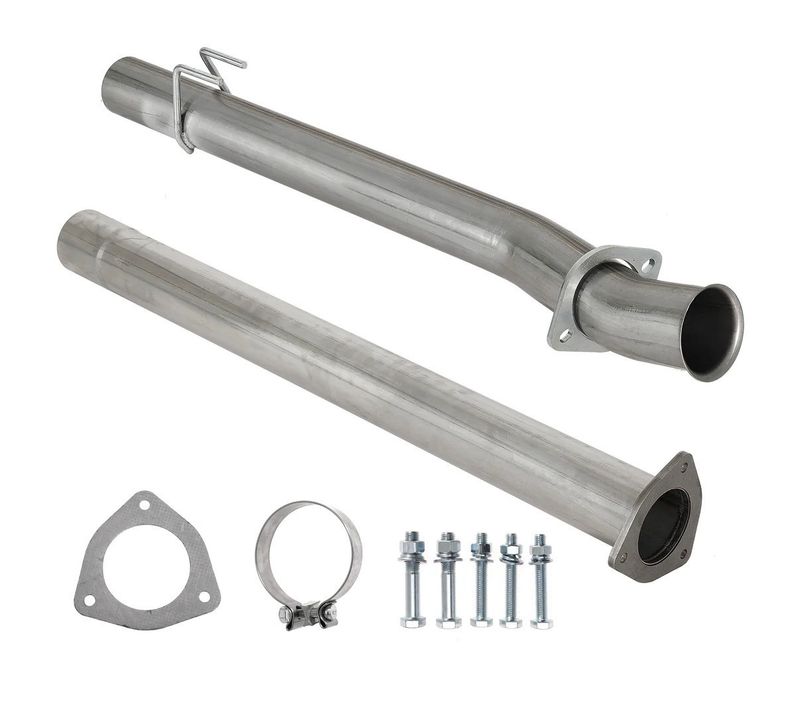 2011-2022 Ford 4" race pipe
