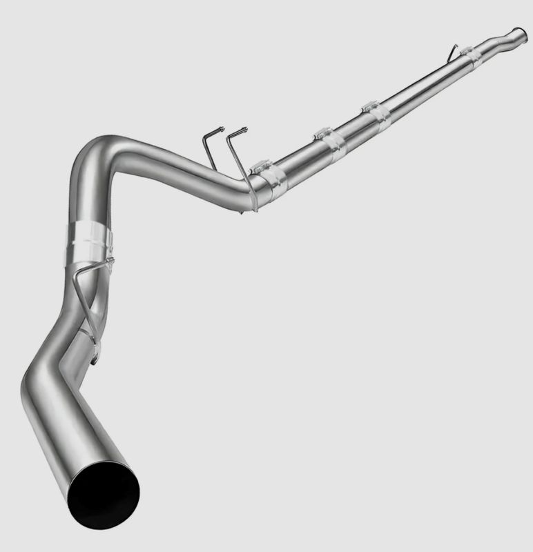 2011-2022 5' exhaust fits f-250 f-350 f-450