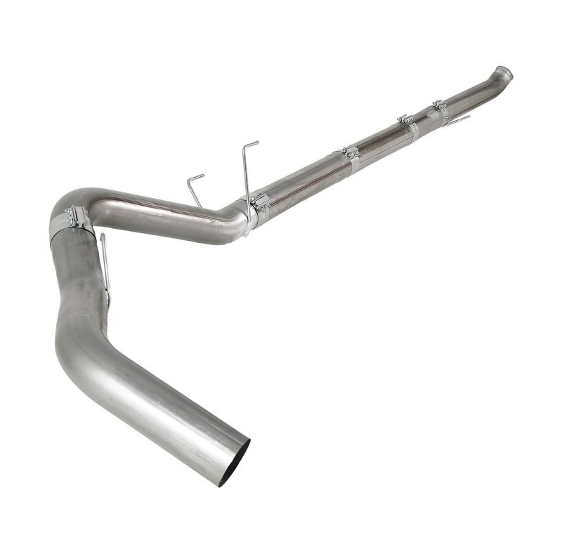 2019-2024 6.7L Ram Cummins 5" DPF Delete Downpipe Back Exhaust