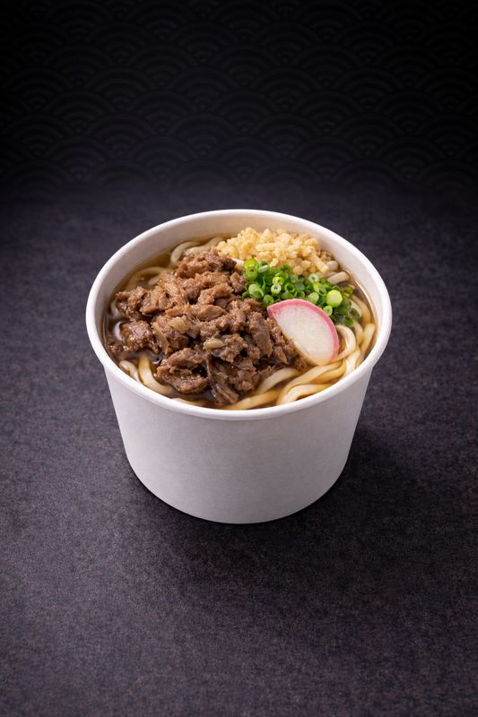 Prime Beef Udon