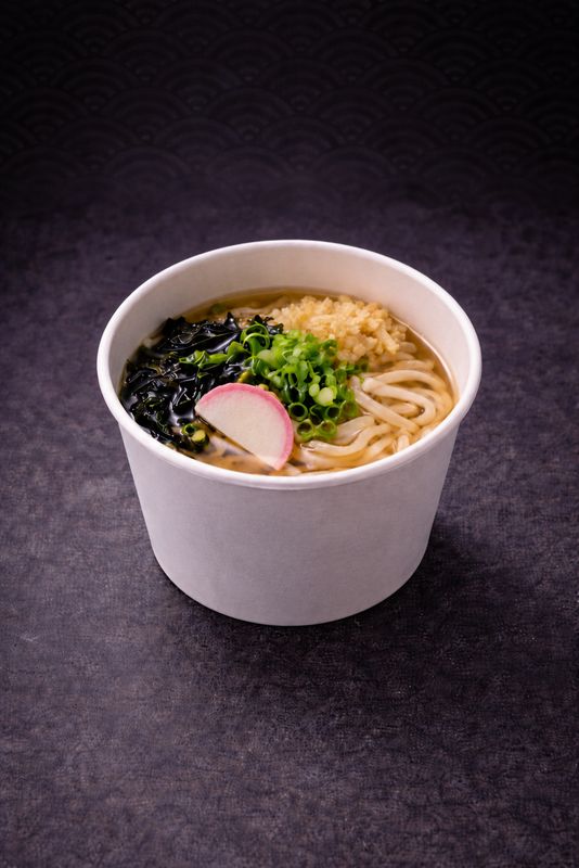 Classic Udon