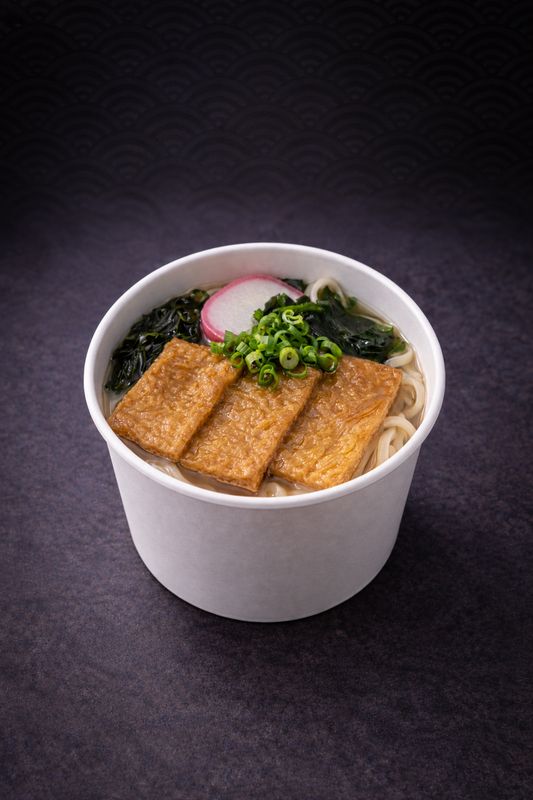 Kitsune Udon
