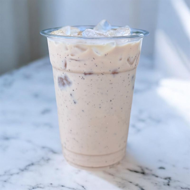 Hojicha Latte